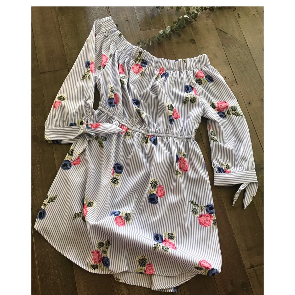 Off Shoulder Blouse